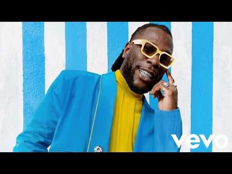 Burna Boy -_ THE FIRE WITHIN ( Official Video )