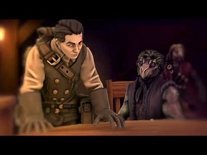 Over & Over - By Rio Romeo Hero Forge animation