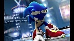 Sonic His World (Zebrahead Ver.) With Lyrics