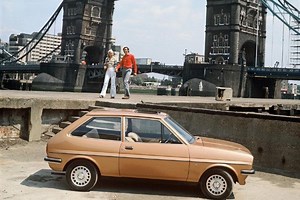 Ford Fiesta, retour en 1976