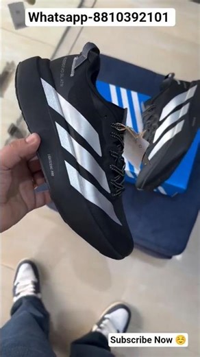 Adidas Adizero Evo SL Atr Running shoes #unboxing #review
