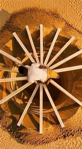 Underground High-Tech Server Room Build | Hidden Desert Data Center