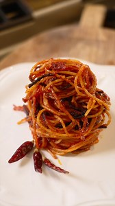 My famous Assassins Spaghetti 🌶 | The Pasta Queen