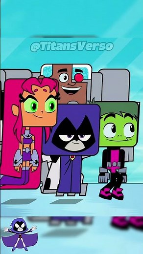 TEEN TITANS MINECRAFT! 😱🤣