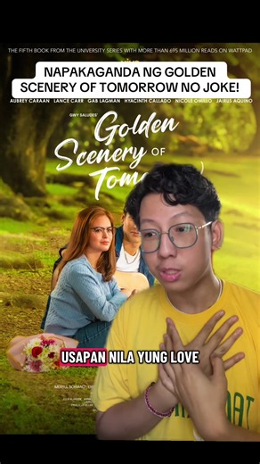 BEST SERIES SO FAR | HONEST REVIEW OF #goldensceneryoftomorrow #gsot #wilbertross #beabinene #universityseries @Wilbert Ross @beabinene @Victorkaiba @Viva One