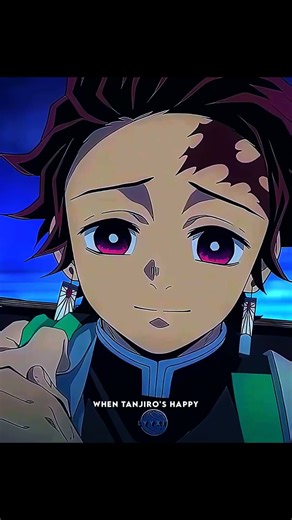 Happy Tanjiro… Until He SNAPS 😤🔥 (First Edit) in alight motion