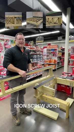 “The new FastenMaster ICON ScrewJoist deck substructure system combines the strength of steel with the ease of use of wood to allow contractors to build deck substructures faster, easier, safer”. - Fastenmaster (Available in/ CT, RI, MA) #fastenmasterpro #fastenmaster #deckbuilding #construction #carpentry #carpentrytips #customdesign #customdeckdesign #massachusetts #southshorema #cclhomescapes #capecodlumber @FastenMaster