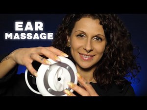 ASMR 3DIO | Intensive OHRMASSAGE für Ruhe und Entspannung [deutsch/german]
