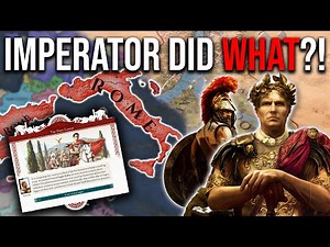 The Absolutely INSANE Features of Imperator: Rome
