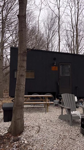 Mini Getaway Near Chicago with Complete Disconnect - Cabins in Starved Rock