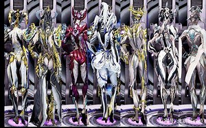 【星际战甲高然/混剪】全宇宙最肝宣传全靠玩家的游戏！！