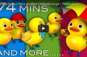 Video Kumpulan Lagu Anak Terbaik Untuk Buah Hati Anda | theAsianparent Indonesia