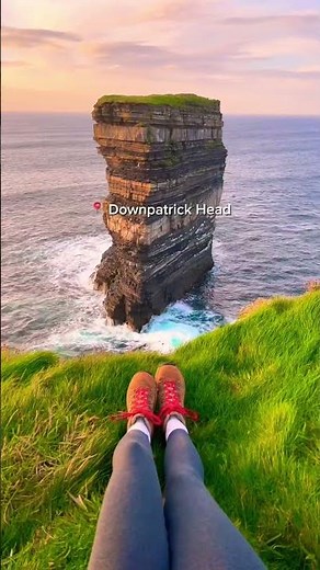 7 endroits à ajouter à ton road-trip en Irlande 🇮🇪✨ #irlande #roadtrip #voyageuse