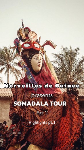 Approche vous a la danse et la musique traditionnelle africaine @merveilles_de_guinee premier ballet privée en Guinée 🇬🇳 Conakry Directeur Général Mamady Sano présente ça nouvelle création « SÔMADÂLÂ » qui viens de la langue Malinke et signifie « le beau matin » un paysage de la vie quotidienne guinéenne où la tradition artistique prend vie avec beauté et simplicité à tous les instants de la vie #guineeconakry #westafricandance #danseafricaine #djembe #danzaafricana | Paloma Bravo Quiñonez