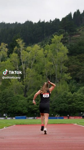 Javelin Throw Techniques from Top Olympian