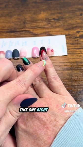 Exploring 7 Nail Shapes on Natural Nails