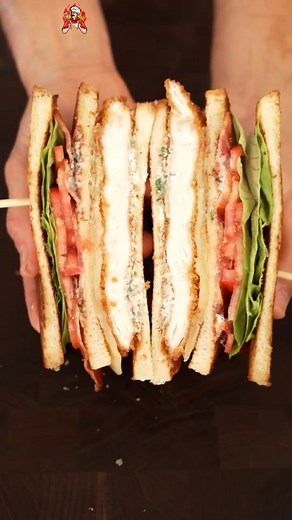 1.5K reactions · 16 shares | Sandwich 索索索 Video credit :@owen.han #cooking #food #asmr | Onlyfor Foodie | Facebook