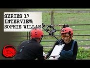 Alex Horne Interviews SOPHIE WILLAN - Series 17 - Taskmaster