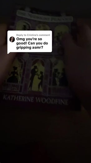 ASMR Book Tapping for Relaxation