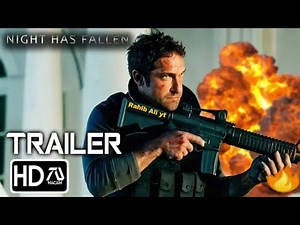 The Night Has Fallen (2023) - Official Trailer #1 Full HD