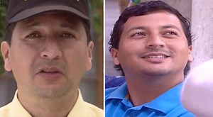 Al fondo hay sitio: Mira cómo ha cambiado Carlos Solano tras haber interpretado a "Felix Panduro"