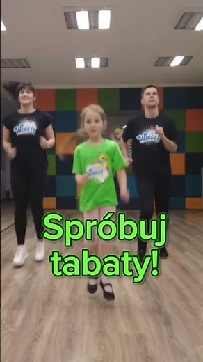 | Ćwicz z nami | Tabata kids |