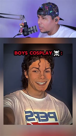 Cosplay de mujeres Vs Cosplay de Hombres #entretenimiento