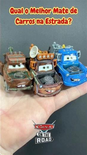 Can you choose the BEST Road Car Mate? 🤔🔥