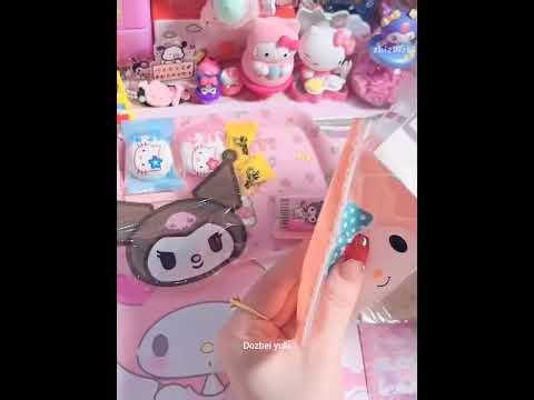 packing orders asmr small business beautiful cutter pen/ gelpen