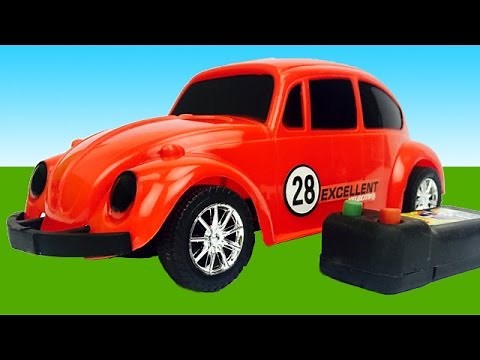 Carros para Niños a Control Remoto Rojo
