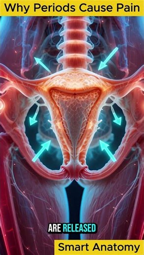 Why Do Women Get Menstrual Cramps? Explained Quickly