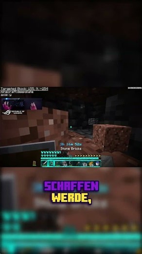 7-eye portal room ist insane 🤯 #bastighg #minecraft #pro #gaming