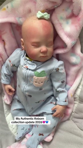 My Authentic Reborn Doll Collection update 2026🩷💙(JUST DOLLS).