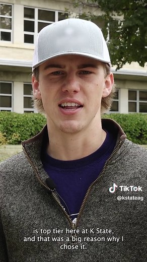 K-State Ag on TikTok
