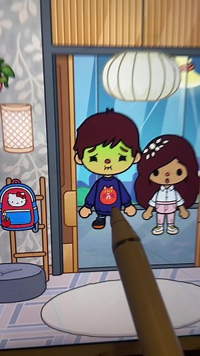 Part 1 of the hospital #toca #tocalife #tocafamily #tocaboca #fyp #followme