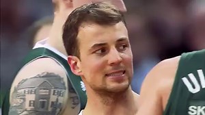 The TOP 5 PLAYS from All-EuroLeague 2nd team selection...Kevin Pangos 👀 | EuroLeague
