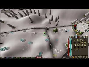 OSRS - Wilderness Agility Course