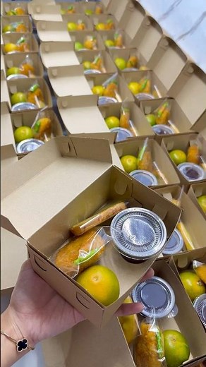 Ide Isian Snack Box Simpel 😉