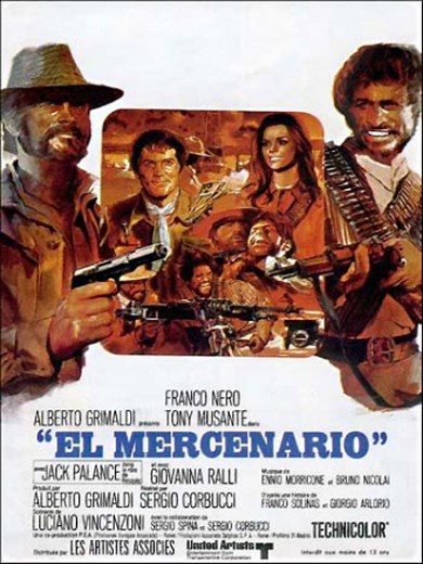 Mercenario - Der Gefürchtete