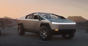 First Tesla Cybertruck aftermarket wheels unveiled