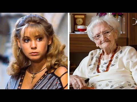 CONAN THE DESTROYER (1984) Cast: Then and Now (42 Years After)