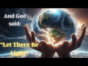 The Fascinating Story of Creation: How God Formed the Earth and Humanity