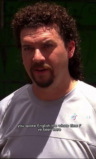 Language barriers #movie #foryou #film #fyp #eastboundanddown #funny #tiktok #fypシ゚viral #languagebarrier #english #dannymcbride #CapCut #filmclips