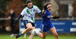 Sinead Aherne Hits 2-5 For Sylvesters In All-Ireland Semi-Final | Balls.ie