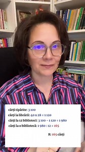 Asta e una dintre problemele unde copiii se poticnesc. Este, în esență, o problemă simplă, dar care poate da multe dureri de cap părinților. De ce? Îți explic imediat. O rezolvăm împreună. De cele mai multe ori, copilul nu se blochează la calcule, ci la înțelegerea textului. Dacă îl înveți să scrie schematic problema, de fapt îl înveți cum să învețe. Acesta este primul pas. Observă cum lucrurile devin tot mai clare pe măsură ce copilul înțelege ordinea și structura problemei: 1. Mai întâi stabil