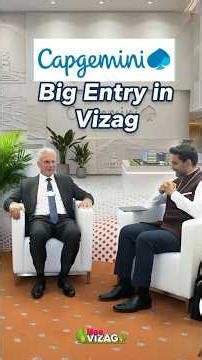 Capgemini in Vizag #trending #shorts #viral