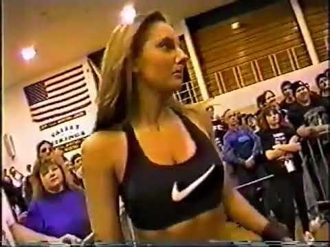 Tommy Dreamer & Beulah v Shane Douglas & Francine