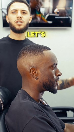 Expert Tips for a High Skin Fade Haircut in Sydney