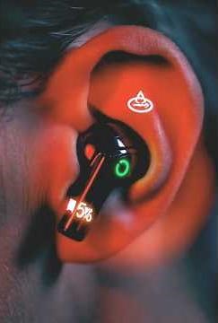 earbuds blast 😲 earbuds damage 😭