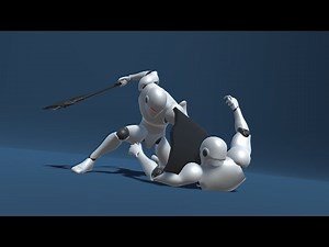 Unity Protector Animset PV